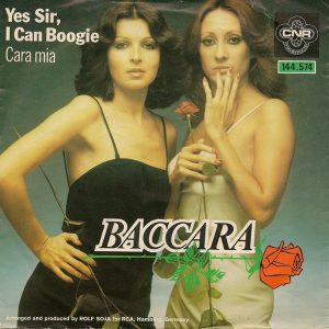 Baccara - Yes Sir, I Can Boogie