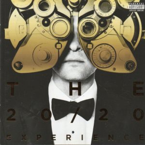 Justin Timberlake - The 20/20 Experience (2 Of 2)