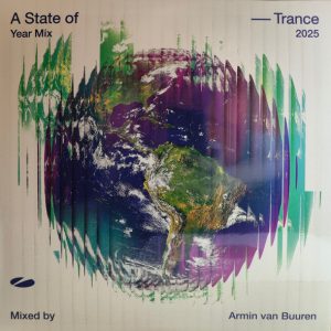 Armin van Buuren - A State Of Trance Year Mix 2025