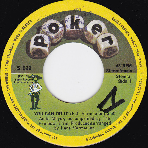 Anita Meyer - You Can Do It 3 Anita Meyer - You Can Do It