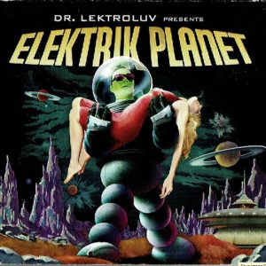 Dr. Lektroluv - Elektrik Planet