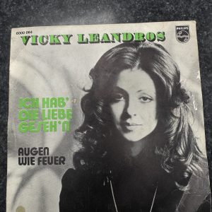 Vicky leandros - Ich Han’ die liebe geseh’n