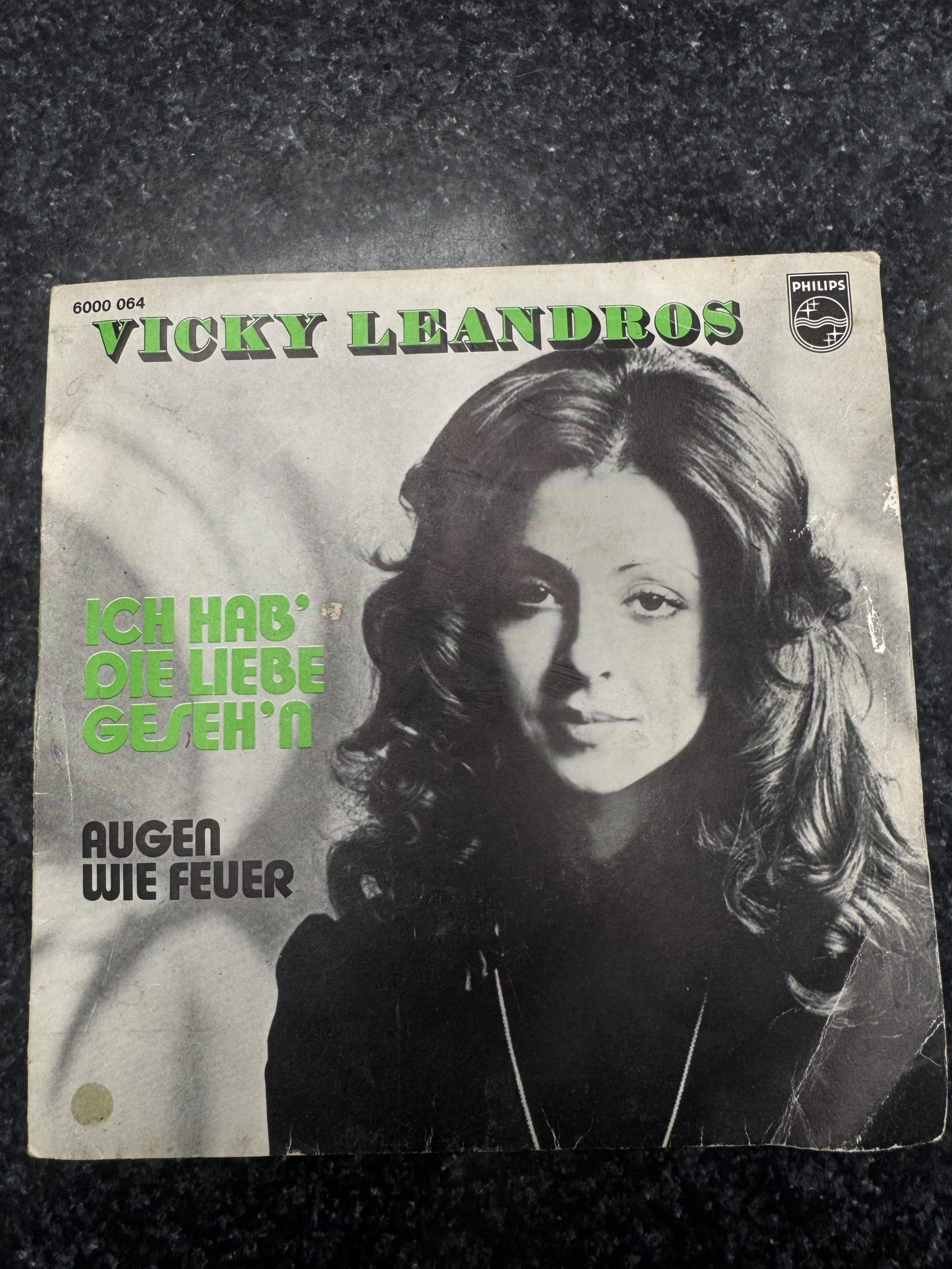 Vicky leandros - Ich Han’ die liebe geseh’n 1 Vicky leandros - Ich Han’ die liebe geseh’n