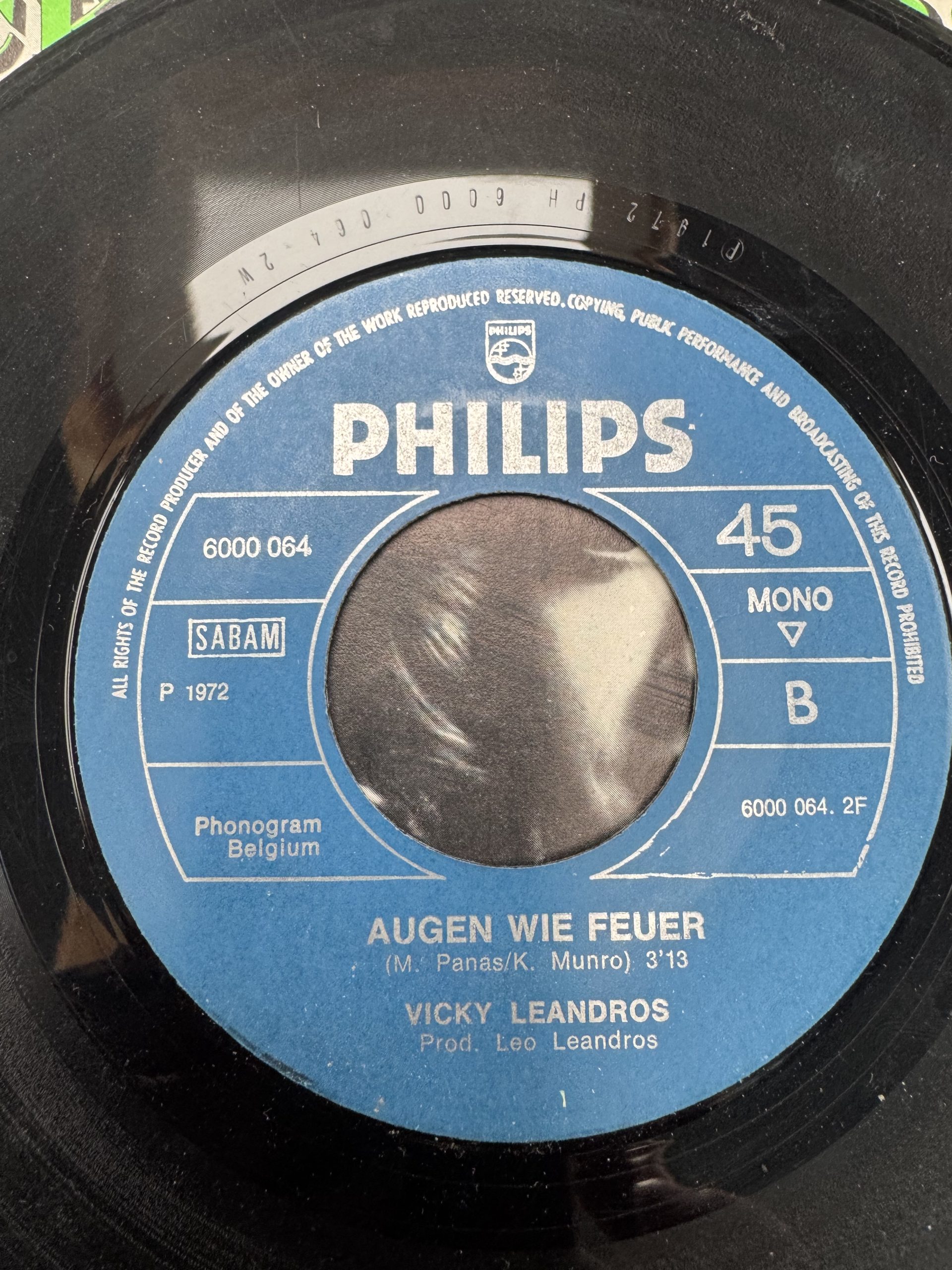 Vicky leandros - Ich Han’ die liebe geseh’n 4 Vicky leandros - Ich Han’ die liebe geseh’n