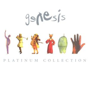 Genesis - Platinum Collection