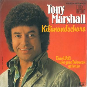 Tony Marshall - Kilimandscharo