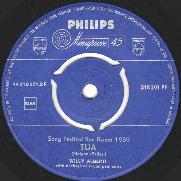 Willy Alberti - Una Marcia In Fa 2 Willy Alberti - Una Marcia In Fa