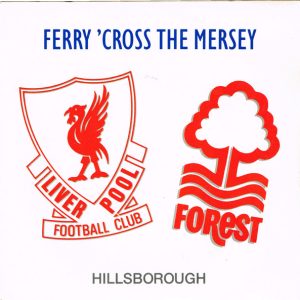 The Christians, Holly Johnson, Paul McCartney, Gerry Marsden, Stock, Aitken & Waterman - Ferry 'Cross The Mersey