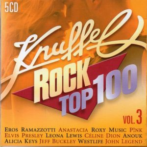 Various - Knuffelrock Top 100 Vol. 3