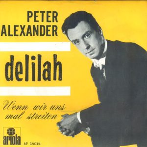 Peter Alexander - Delilah