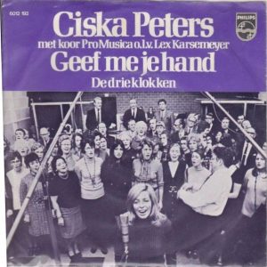 Ciska Peters, Pro Musica Bussum, Lex Karsemeijer - Geef Me Je Hand