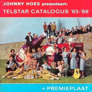 Johnny Hoes En De Feestneuzen, Het Hoempa-Orkest - Nog Eentje Om 't Af Te Leren
