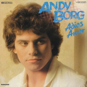 Andy Borg - Adios Amor