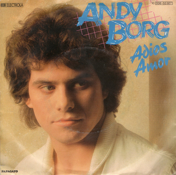 Andy Borg - Adios Amor 2 Andy Borg - Adios Amor