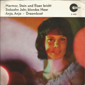 René Richard - Marmor, Stein Und Eisen Bricht