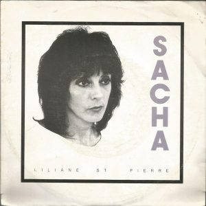 Liliane Saint-Pierre - Sacha