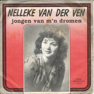 Nelleke van der Ven - Jongen Van M'n Dromen