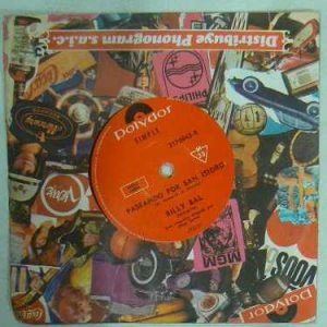 Billy Bal - Lion Je T'Aime