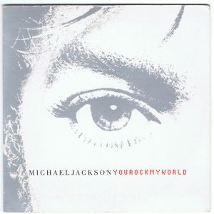 Michael Jackson - You Rock My World