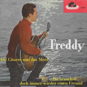 Freddy Quinn - Die Gitarre Und Das Meer