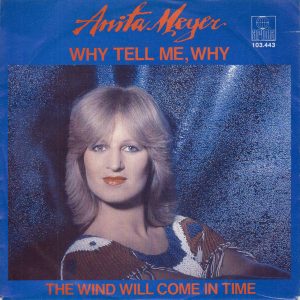Anita Meyer - Why Tell Me, Why