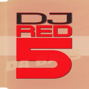 DJ Red 5 - Da Bass