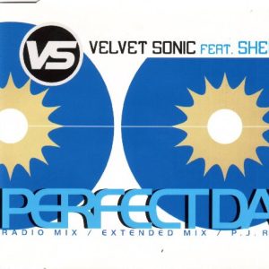 Velvet Sonic - Perfect Day