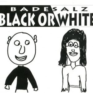 Badesalz - Black Or White