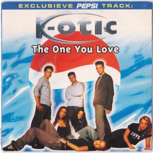 K-otic - The One You Love