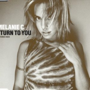 Melanie C - I Turn To You