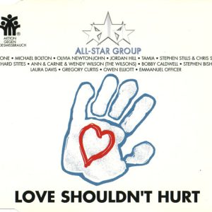 All-Star Group - Love Shouldn't Hurt