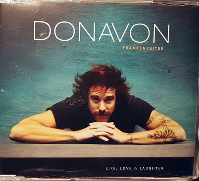 Donavon Frankenreiter - Life, Love & Laughter 1 Donavon Frankenreiter - Life, Love & Laughter