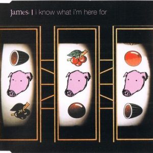 James - I Know What I'm Here For