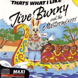 Jive Bunny And The Mastermixers - That's What I Like