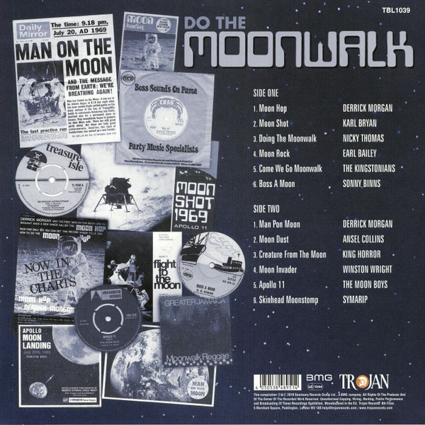 Various - Do The Moonwalk 2 Various - Do The Moonwalk