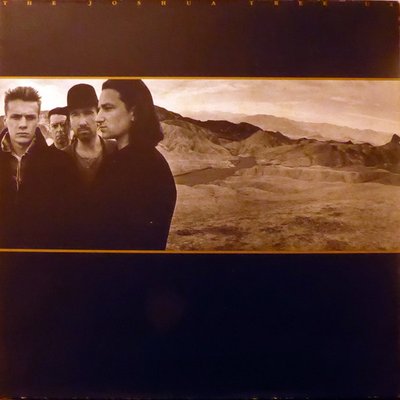 U2 - The Joshua Tree 1 U2 - The Joshua Tree