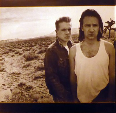 U2 - The Joshua Tree 2 U2 - The Joshua Tree