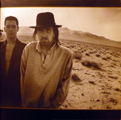 U2 - The Joshua Tree 3 U2 - The Joshua Tree