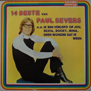 Paul Severs - 14 Beste Van Paul Severs