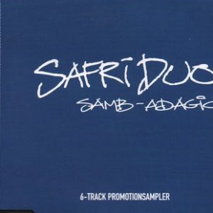 Safri Duo - Samb-Adagio