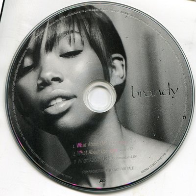 Brandy (2) - What About Us? 3 Brandy (2) - What About Us?