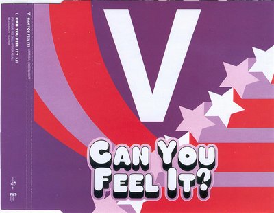 V (9) - Can You Feel It? 1 V (9) - Can You Feel It?