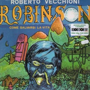 Roberto Vecchioni - Robinson, Come Salvarsi La Vita