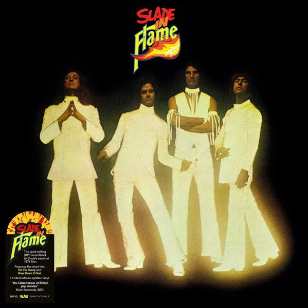 Slade - Slade In Flame 1 Slade - Slade In Flame