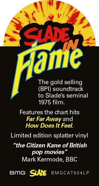 Slade - Slade In Flame 4 Slade - Slade In Flame