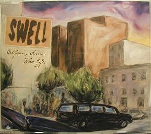 Swell - California, Arizona / Word Gifts