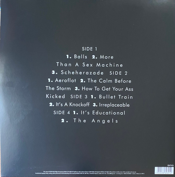 Sparks - Balls 2 Sparks - Balls