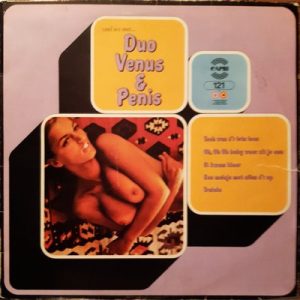 Duo Venus & Penis - Veel Sex Met...