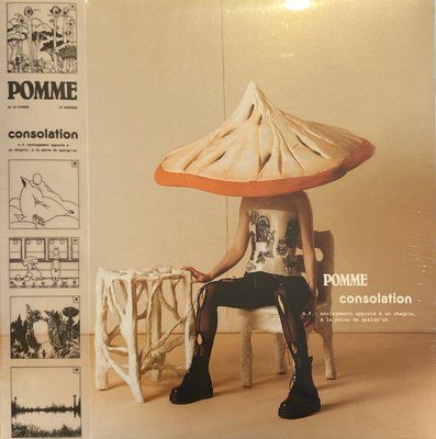 Pomme - Consolation 1 Pomme - Consolation