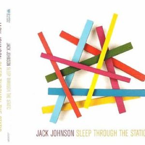 Jack Johnson - Sleep Through The Static